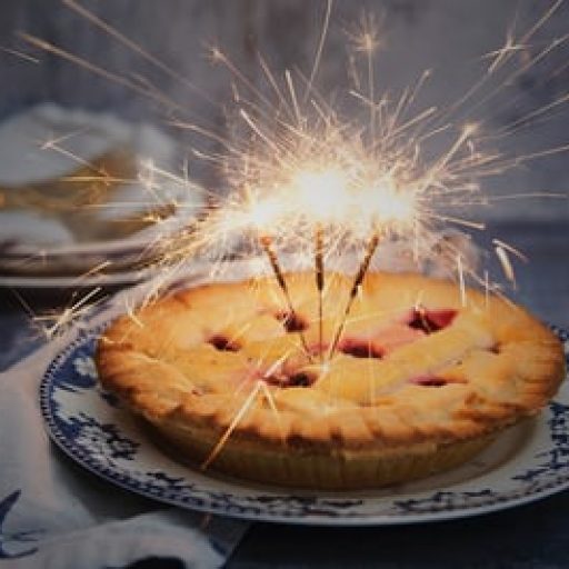 jammy christmas plum cake